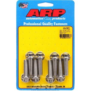 ARP - 434-0902 - Bellhousing Bolt Kit - 12pt. GM LS