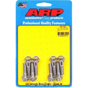 ARP - 434-1502 - S/S Timing Cover Bolt Kit - 12pt. LS1/LS2