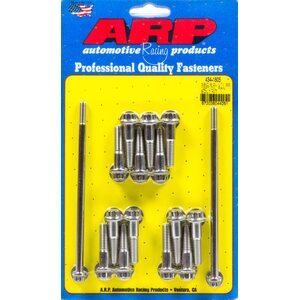 ARP - 434-1805 - Oil Pan Bolt Kit - GM LT1 6.2L 12pt S/S