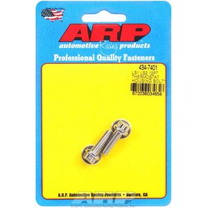 ARP - 434-7401 - S/S Thermostat Hsg. Bolt Kit - 12pt. LS1/LS2