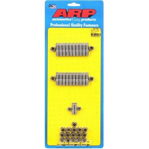 ARP - 435-1902 - BBC S/S Oil Pan Stud Kit - 12pt.