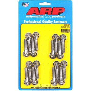 ARP - 435-2102 - BBC S/S Intake Bolt Kit 12pt.