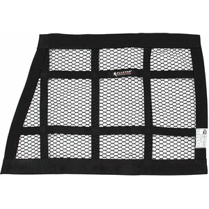 Allstar Performance - 10214 - Mesh Window Net Black 22 x 27 x 18 SFI