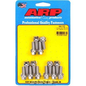 ARP - 444-1102 - S/S Header Bolt Kit - 5/16 X .750 Uhl (14)