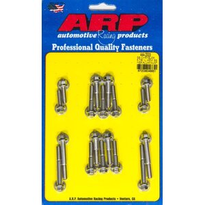 ARP - 444-2003 - Intake Manifold Bot Kit 6pt Mopar 5.7/6.1L Hemi