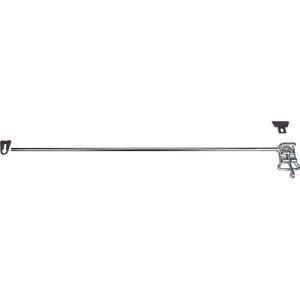 Allstar Performance - 10217 - Window Net Kit Latch Type Round Bar