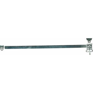 Allstar Performance - 10218 - Window Net Kit Latch Type Flat Bar