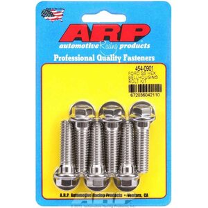 ARP - 454-0901 - S/S Bellhousing Bolt Kit - 6pt. Ford