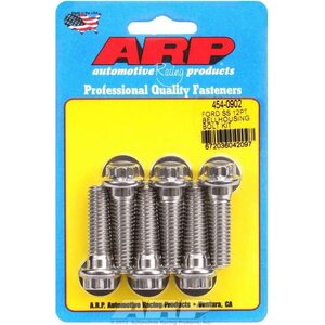 ARP - 454-0902 - S/S Bellhousing Bolt Kit - 12pt. Ford