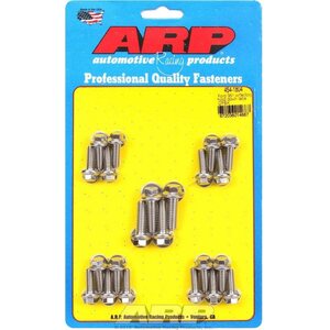 ARP - 454-1804 - SBF Oil Pan Bolt Kit
