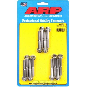 ARP - 454-2001 - SBF S/S Intake Bolt Kit 6pt.