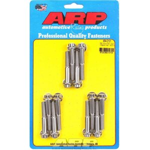 ARP - 454-2101 - SBF S/S Intake Bolt Kit 12pt.