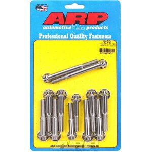 ARP - 454-2104 - Ford S/S Intake Bolt Kit 12pt.