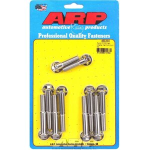 ARP - 455-2002 - BBF S/S Intake Bolt Kit 6pt.