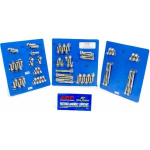 ARP - 534-9502 - SBC S/S Complete Engine Fastener Kit 12pt.