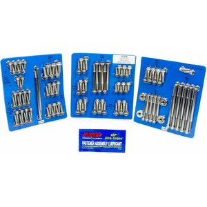 ARP - 534-9505 - GM LS S/S Complete Eng. Fastener Kit 12pt.
