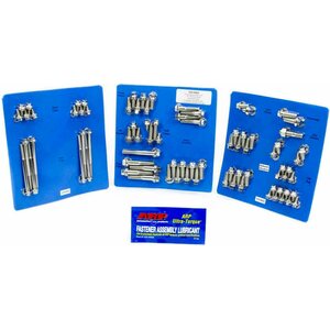 ARP - 534-9602 - SBC S/S Complete Engine Fastener Kit 6pt.