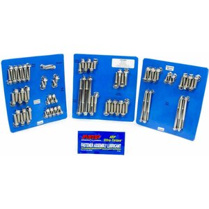 ARP - 534-9603 - SBC S/S Complete Engine Fastener Kit 6pt.