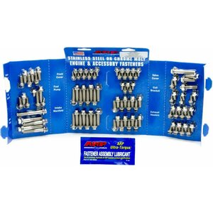 ARP - 535-9601 - BBC S/S Complete Engine Fastener Kit 6pt.