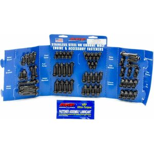 ARP - 535-9701 - BBC Complete Engine Fastener Kit 12pt.