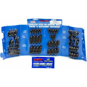 ARP - 535-9801 - BBC Complete Engine Fastener Kit 6pt.