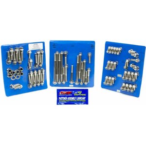 ARP - 544-9501 - SBM S/S Complete Engine Fastener Kit 12pt.