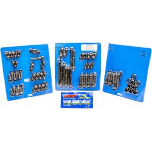 ARP - 545-9801 - BBM Complete Engine Fastener Kit 6pt.