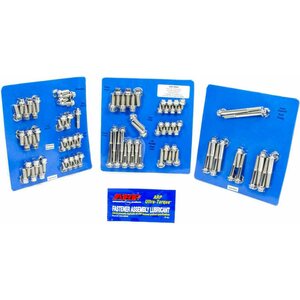 ARP - 554-9504 - SBF S/S Complete Engine Fastener Kit 12pt.