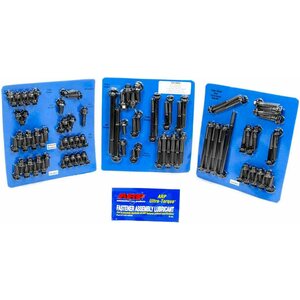 ARP - 554-9802 - SBF Complete Engine Fastener Kit 6pt.