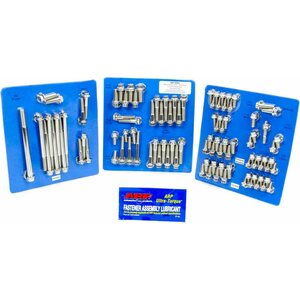 ARP - 555-9501 - BBF S/S Complete Engine Fastener Kit 12pt.
