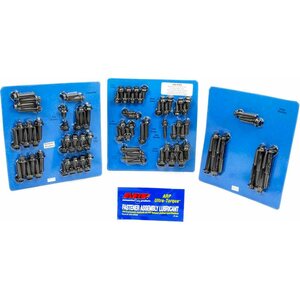 ARP - 555-9702 - Ford FE Complete Engine Fastener Kit 12pt.