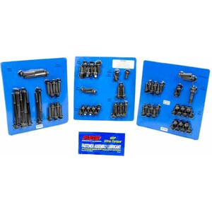 ARP - 594-9801 - Pontiac Complete Engine Fastener Kit 6pt.