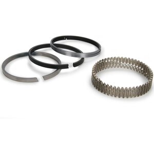 Diamond Pistons - 09244600 - Pro Select Ring Set - 4.600 .043 .043 3/16
