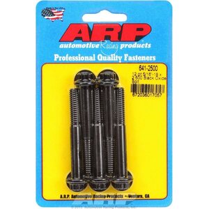ARP - 641-2500 - Bolt Kit - 12Pt. (5) 5/16-18 X 2.500