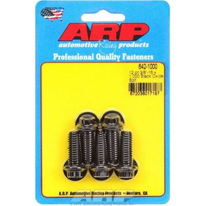 ARP - 642-1000 - Bolt Kit - 12pt. (5) 3/8-16 x 1.000