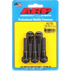 ARP - 642-1750 - Bolt Kit - 12pt. (5) 3/8-16 x 1.750