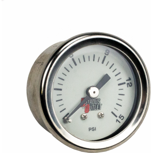 Analog Gauges