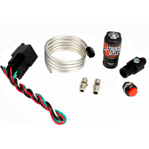 Nitrous Outlet 00-62001 - 6AN Purge Kit