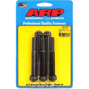ARP - 642-3250 - Bolt Kit - 12pt. (5) 3/8-16 x 3.250