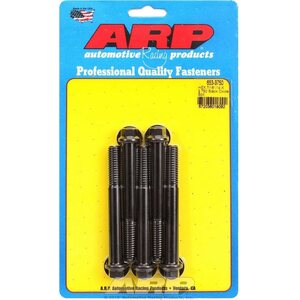 ARP - 653-3750 - Bolt Kit - 6pt. (5) 7/16-14 x 3.750