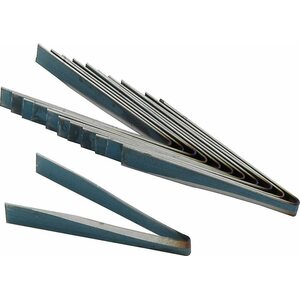 Allstar Performance - 10267 - #1 Round Blades 1/32in 12 Pack