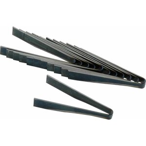 Allstar Performance - 10269 - #3 Round Blades 3/32in 12 Pack