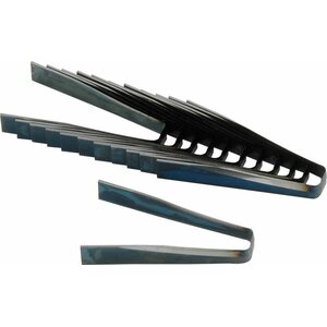 Allstar Performance - 10273 - #6 Flat Blades 6/32in 12 Pack