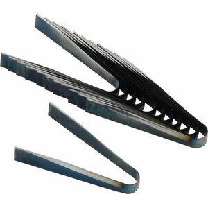 Allstar Performance - 10277 - #6 Round Blades 6/32in 12 Pack