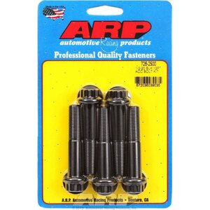 ARP - 726-2500 - Bolt Kit - 12pt. (5pk) 1/2-20 x 2.500