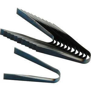 Allstar Performance - 10278 - #8 Round Blades 8/32in 12 Pack