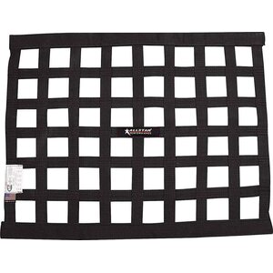 Allstar Performance - 10285 - Window Net Border Style 18 x 24 SFI Black