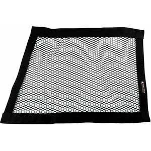 Allstar Performance - 10299 - Mesh Window Net Black Non-SFI 22 x 27 x 18