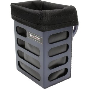 Allstar Performance - 10441 - Radio Box 1.75in Clamp On Small