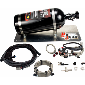 Nitrous EFI Nozzle System